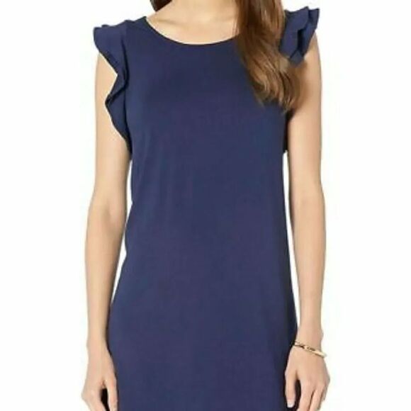 Lilly Pulitzer Blue Dani dress XS - Picture 2 of 8